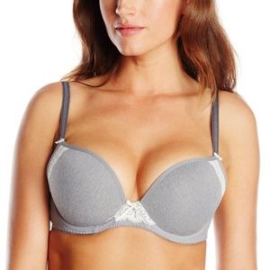 Freya Deco push up racerback